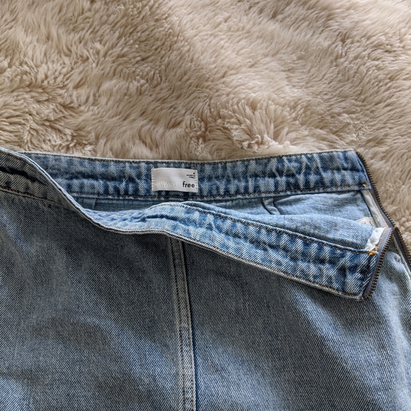 Aritzia Wilfred Free Donyale Skirt - Picture 3 of 5